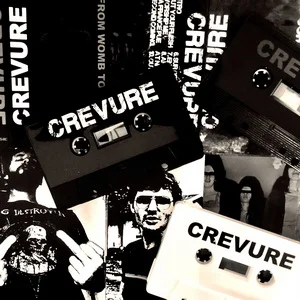 Crevure - From Womb ... To Hatred (2025) LOSSLESS