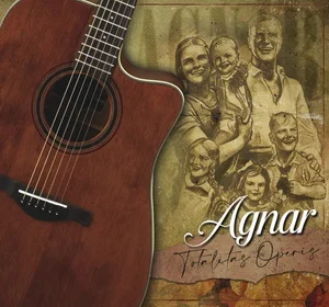 Agnar - Totalitas Operis (2025)