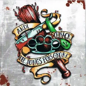 Andi & Schnack - Die Jungs fürs Grobe (2010)