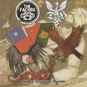 The Fachos & Dragón de Hierro - Aplasta la serpiente marxista (2024) LOSSLESS