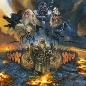 Månegarm - Edsvuren (2025)