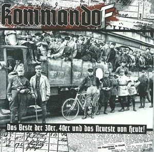 Kommando F - Das Beste der 30er, 40er und das Neueste von heute! (2014)
