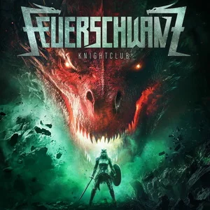 Feuerschwanz - Knightclub (2025)