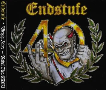 Endstufe - Vierzig Jahre (2021)