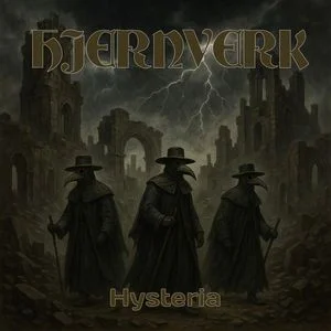 Hjernverk - Hysteria (single 2025)