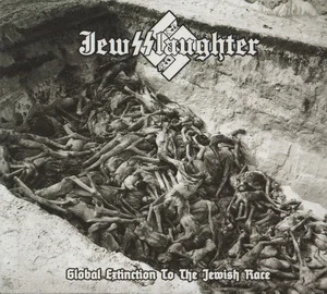 Jewsslaughter - Global Extinction to the Jewish Race + Bonus (2025) LOSSLESS