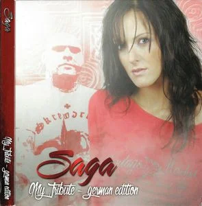 Saga ‎– My Tribute - German Edition (2017) LOSSLESS