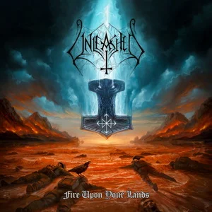 Unleashed - Fire Upon Your Lands (2025)