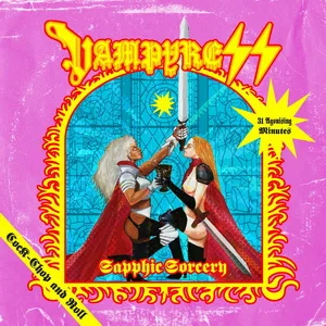 VampyreSS - Sapphic Sorcery (2025) LOSSLESS
