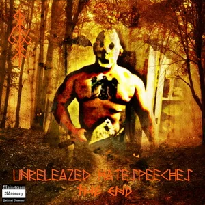 Svart666 – Unreleazed Hatespeeches - The End  (2025)