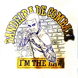 Bandeira de Combate - I´m the Law (2025)