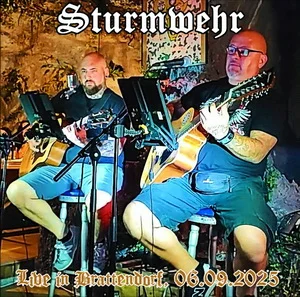 Sturmwehr - Live in Brattendorf, 06.09.2025