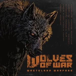 Wolves Of War - Wasteland Warfare (2025) LOSSLESS