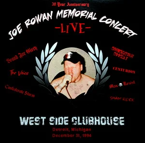 Joe Rowan Memorial Concert (2025)