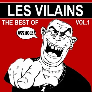 Les Vilains - The Best Of Vol. 1 (2025) LOSSLESS