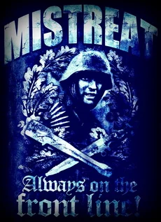 Mistreat - Always On The Frontline (2025) LOSSLESS