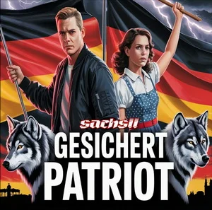 Sachsii - Gesichert Patriot (2025)