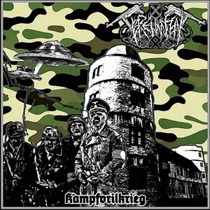 Brennofen - Kampfvrilkrieg (2025)