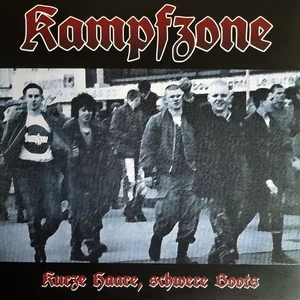 Kampfzone - Kurze Haare, Schwere Boots (2025)