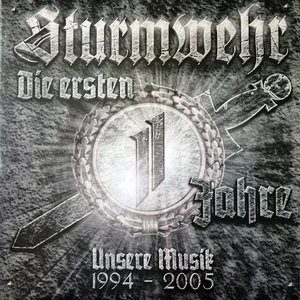 Sturmwehr - Die Ersten 11 Jahre (LP 2025) LOSSLESS