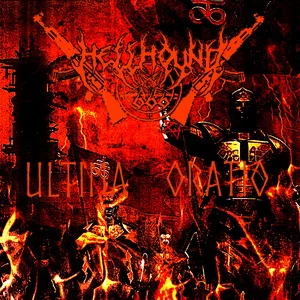 Hellhound666 - Ultima Oratio (2025)