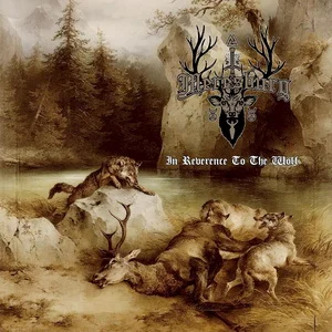 Meresburg - Reverence To The Wolf (2025)