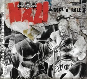 Words of Anger - Nazi Rock 'n' Roll Teil 2 (2012)