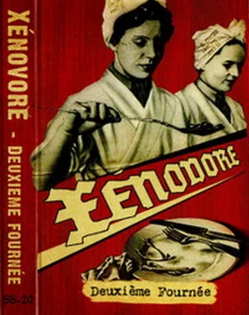Xénovore - Deuxième Fournée + Demo (2025)