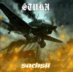 Sachsii - Stuka (2025)