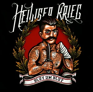 Heiliger Krieg - Blut um Blut (2025)