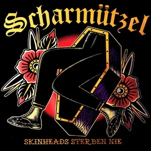 Scharmützel - Skinheads Sterben Nie (2025)