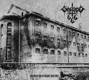 Gestapo 666 - Black Gestapo Metal (2025) LOSSLESS