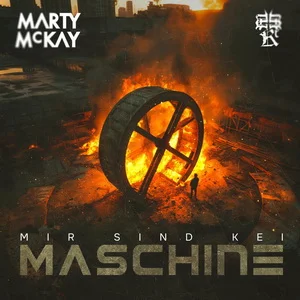 Marty McKay - Mir sind kei Maschine (2025) LOSSLESS