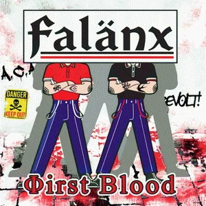 Falanx - First Blood (2024) LOSSLESS