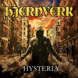 Hjernverk - Hysteria (2025) LOSSLESS