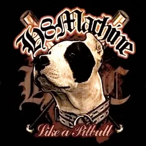 H8Machine - Like A Pitbull (2025)