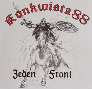 Konkwista 88 - Jeden Front (2024) LOSSLESS