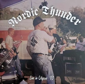 Nordic Thunder - Live In Ulysses '93 (2024) LOSSLESS