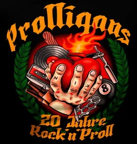 Prolligans - 20 Jahre Rock'n'Proll (2025)