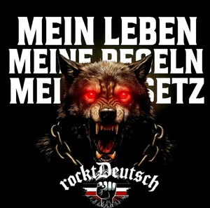 rocktDeutsch – Mein Leben - Meine Regeln - Mein Gesetz (2025)