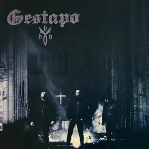 Vouïvre & Gestapo 666 - Split (2025) LOSSLESS