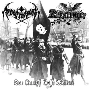Aryan Provenance & Zerströger - Der Kampf Geht Weiter! (2025)