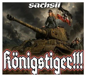 Sachsii - Königstiger (2025)