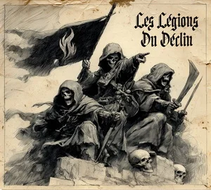 Les Légions Du Déclin - La Dernière Marche (2025)