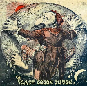 Kampf Gegen juden (2025)