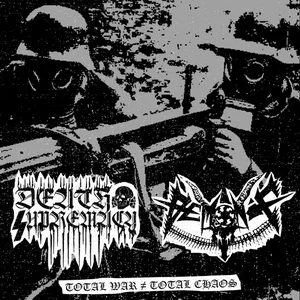 Death Supremacy & Demonic - Total War, Total Chaos (2025)