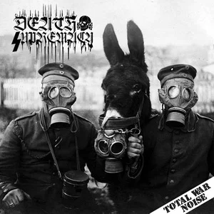 Death Supremacy - Total War Noise (2025)
