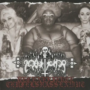 Zerquetscher - Degenerierte Teufelsrassenwut (2022) LOSSLESS