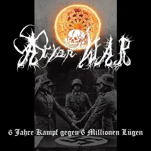 Aryan War - 6 Jahre Kampf gegen 6 Millionen Lügen (2025)