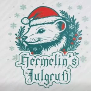Hermelin's Julgruß (2025)